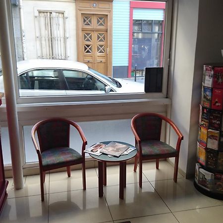 Bertha Hotel Paris Bagian luar foto
