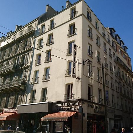 Bertha Hotel Paris Bagian luar foto