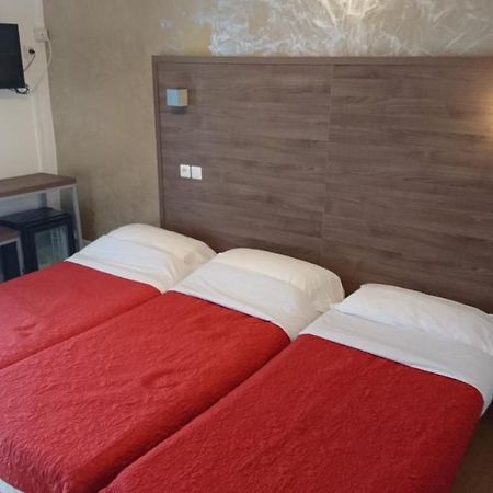 Bertha Hotel Paris Bagian luar foto