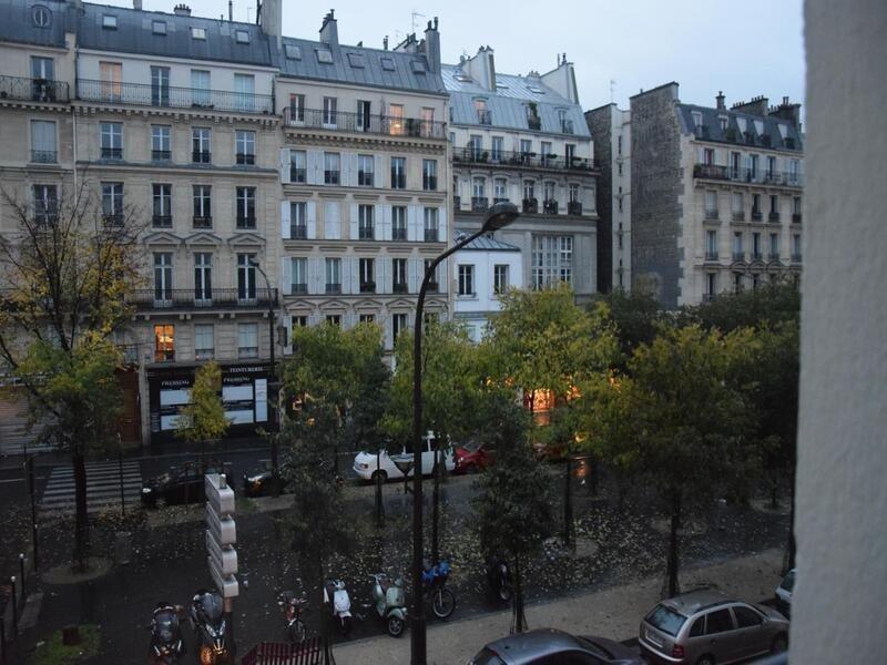 Bertha Hotel Paris Bagian luar foto