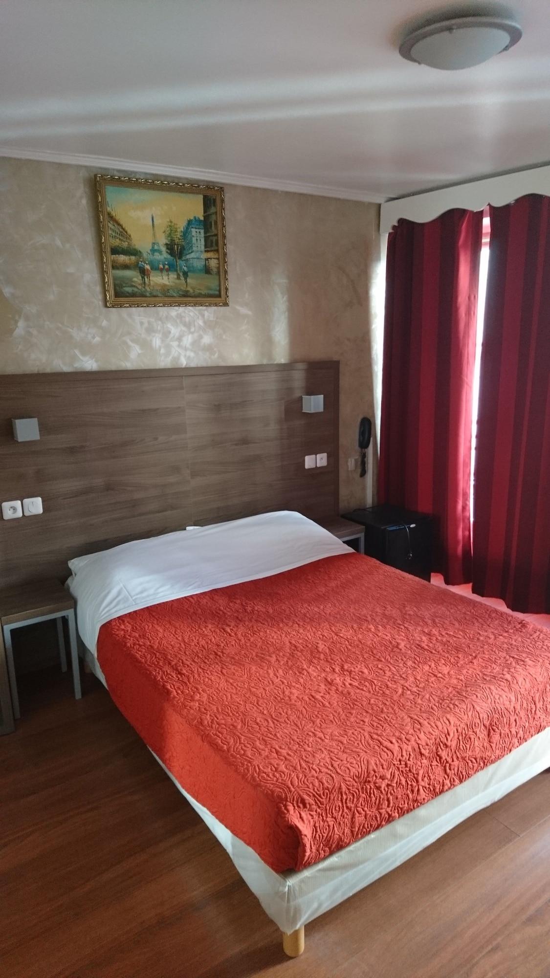 Bertha Hotel Paris Bagian luar foto