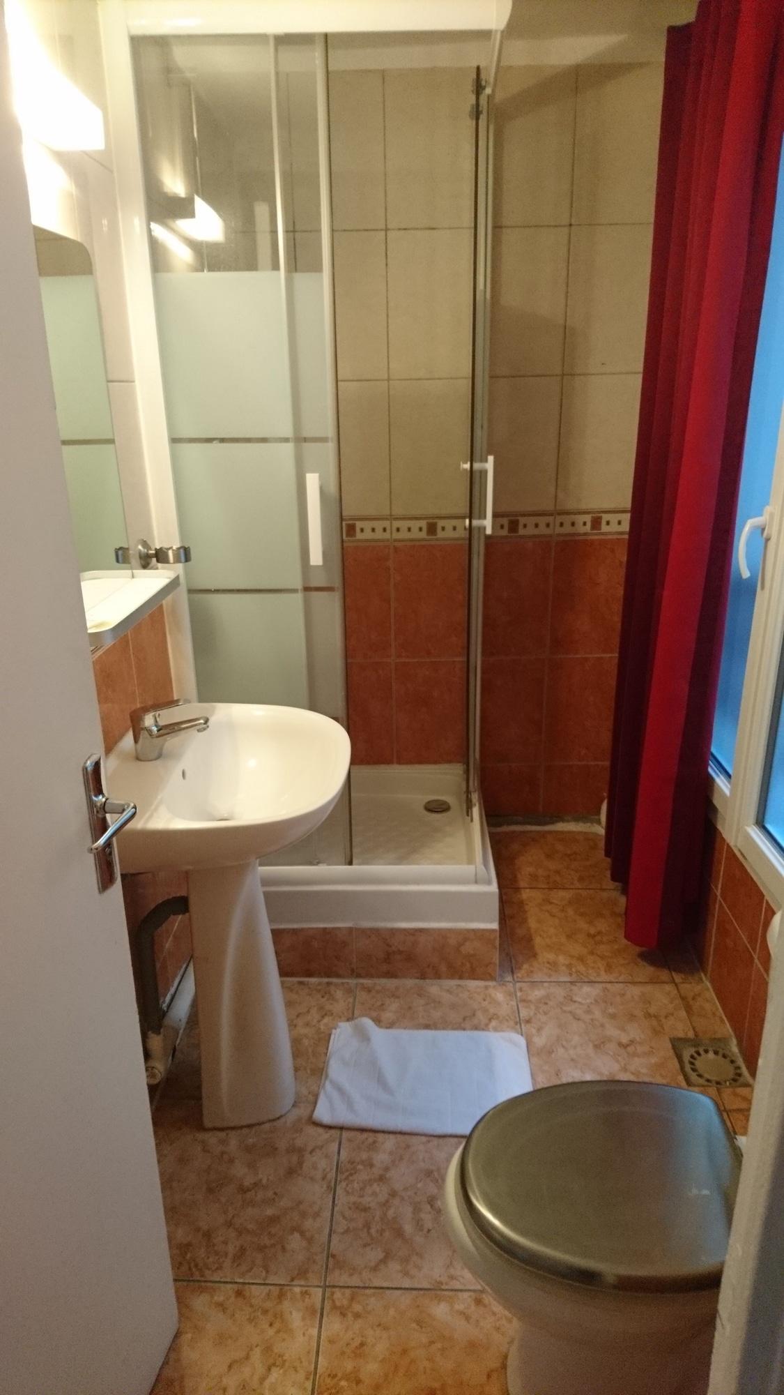 Bertha Hotel Paris Bagian luar foto