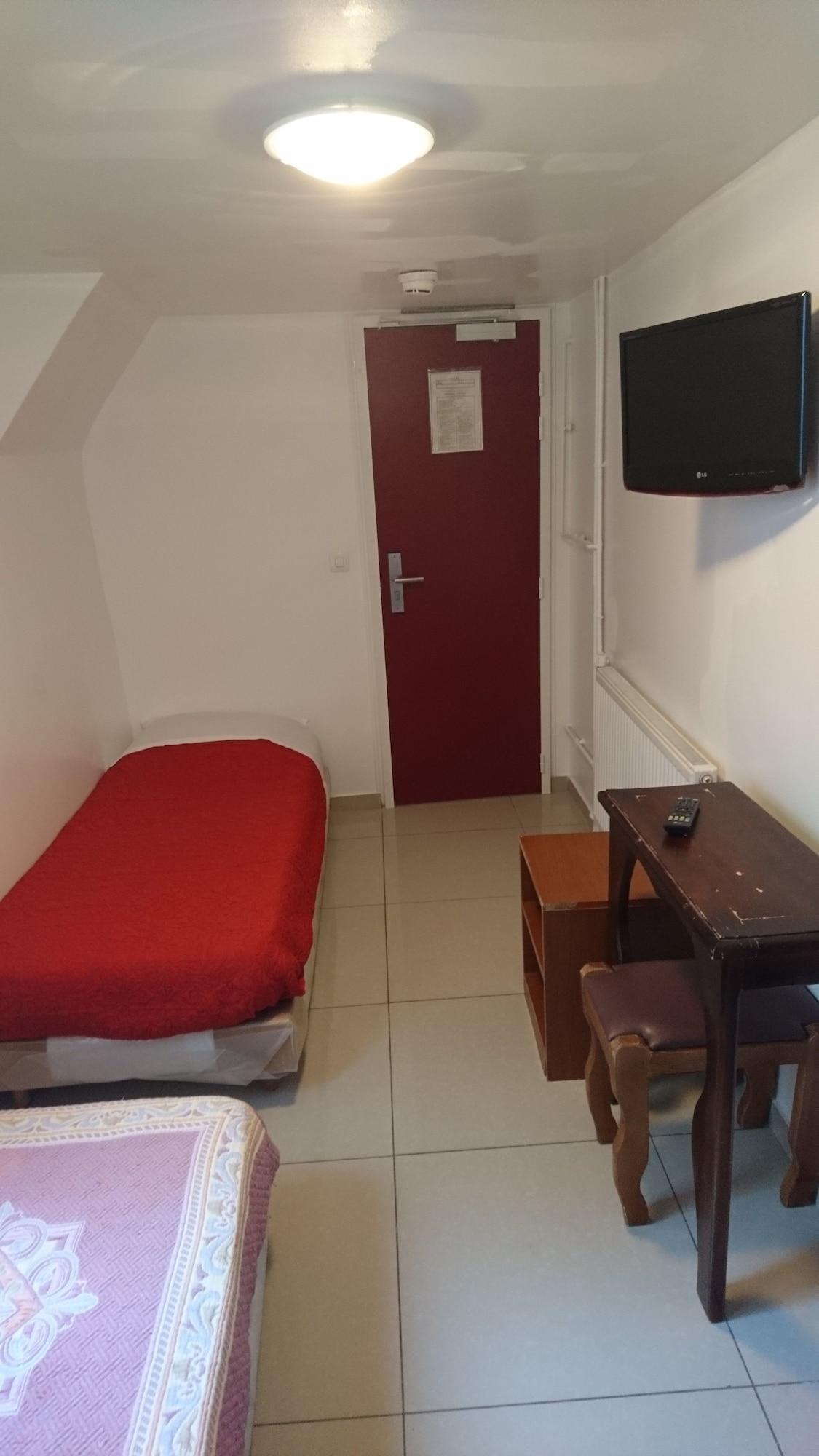 Bertha Hotel Paris Bagian luar foto
