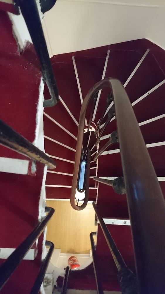 Bertha Hotel Paris Bagian luar foto