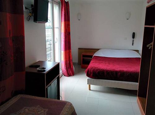 Bertha Hotel Paris Bagian luar foto