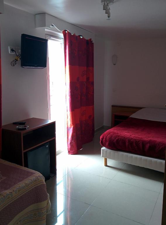 Bertha Hotel Paris Ruang foto