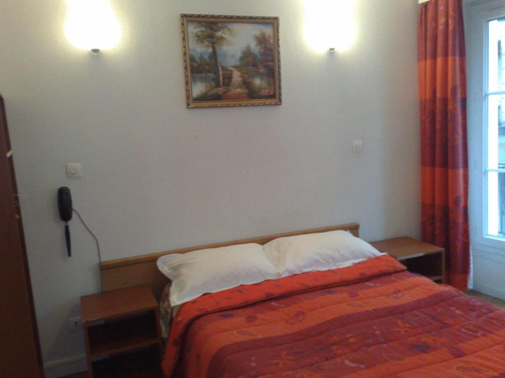 Bertha Hotel Paris Ruang foto
